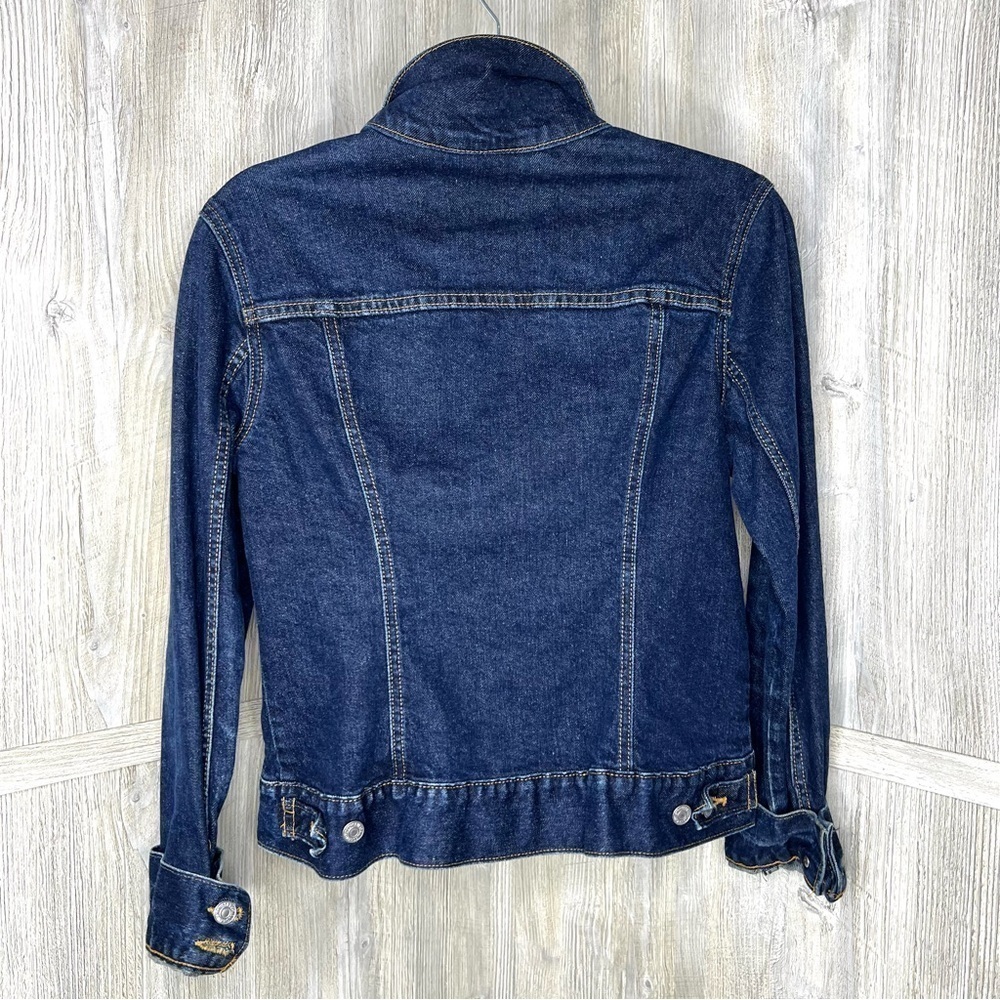 Levi’s Vintage Red Tab 90’s Denim Jacket - Picture 6 of 9